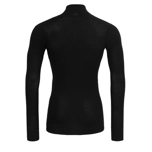 Devold M WOOL MESH 190 ZIP NECK