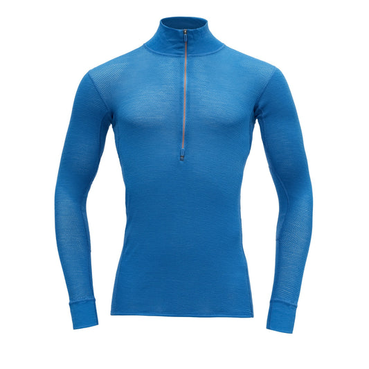 Devold M WOOL MESH 190 ZIP NECK (PREVIOUS MODEL)