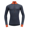 Devold M WOOL MESH 190 ZIP NECK (PREVIOUS MODEL)
