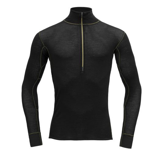 Devold M WOOL MESH 190 ZIP NECK (PREVIOUS MODEL)