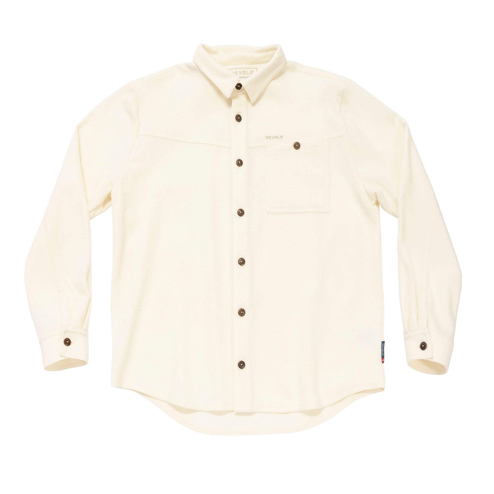 Devold MERINO OVERSHIRT