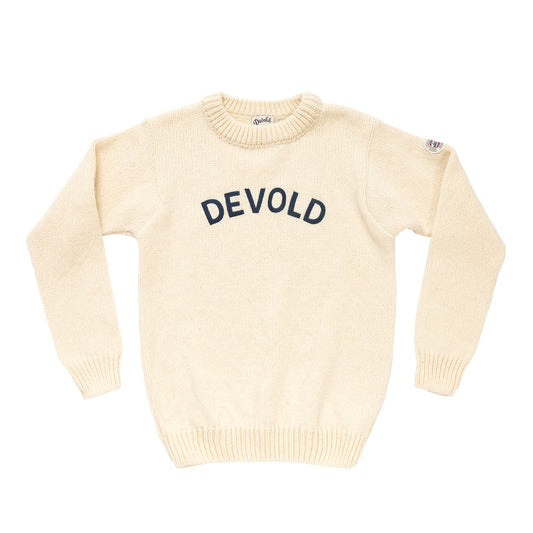 Devold NANSEN LEGACY SWEATER