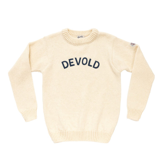 Devold NANSEN LEGACY SWEATER
