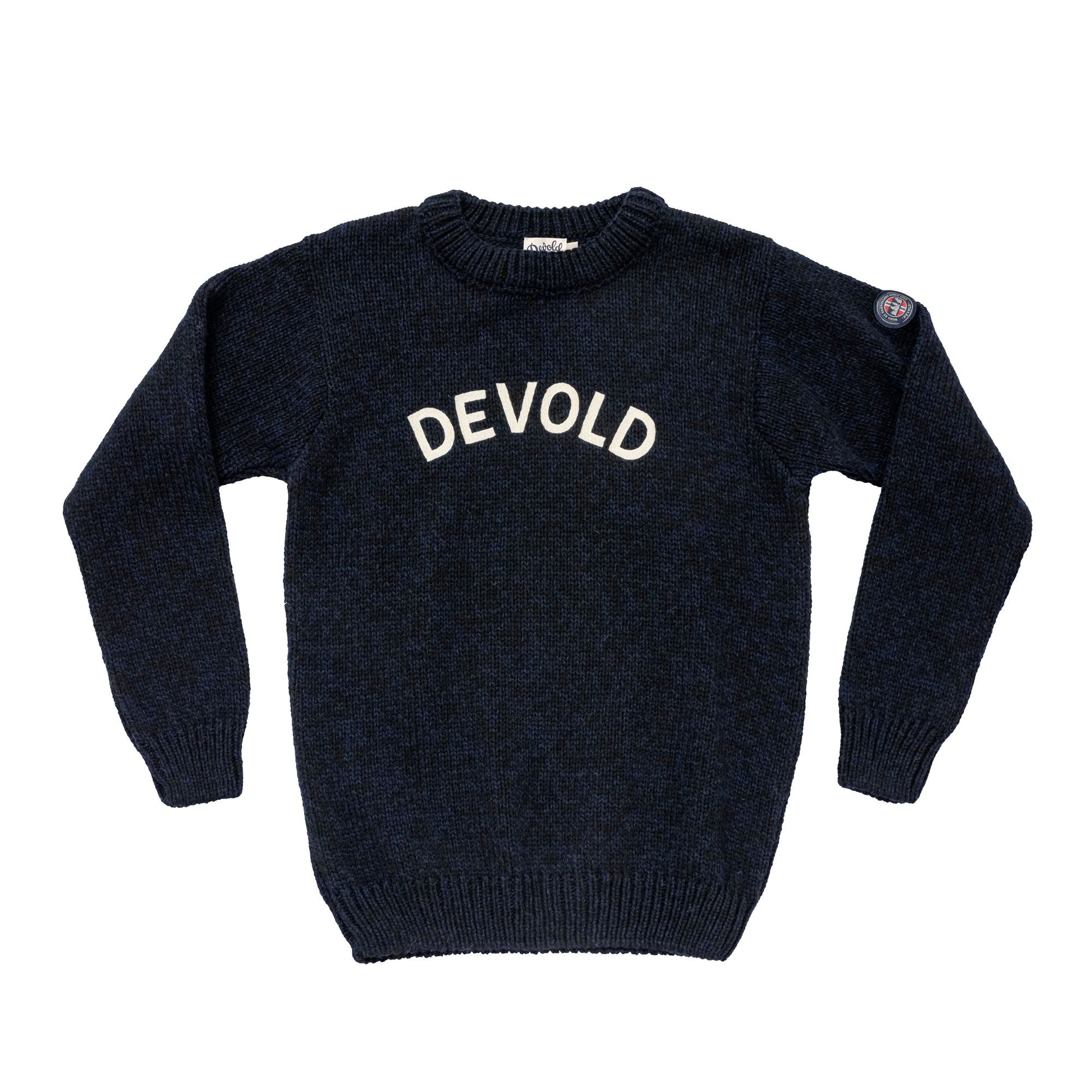 Devold NANSEN LEGACY SWEATER
