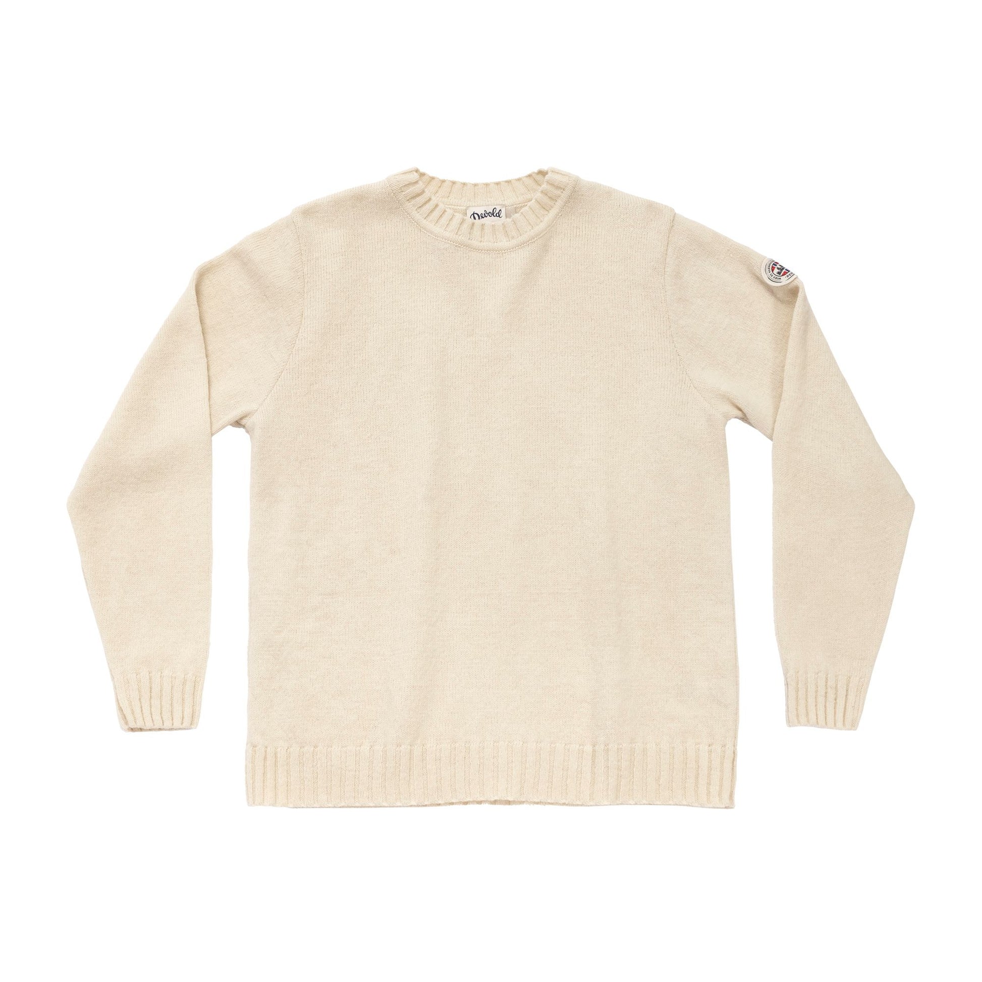 Devold NANSEN REFINED SWEATER