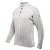 Devold NANSEN WOOL BUTTON NECK