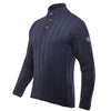 Devold NANSEN WOOL BUTTON NECK