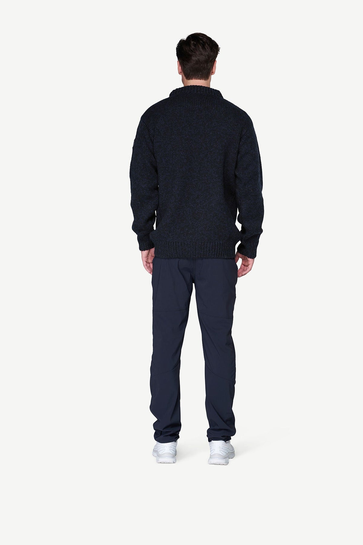 Devold NANSEN WOOL SWEATER