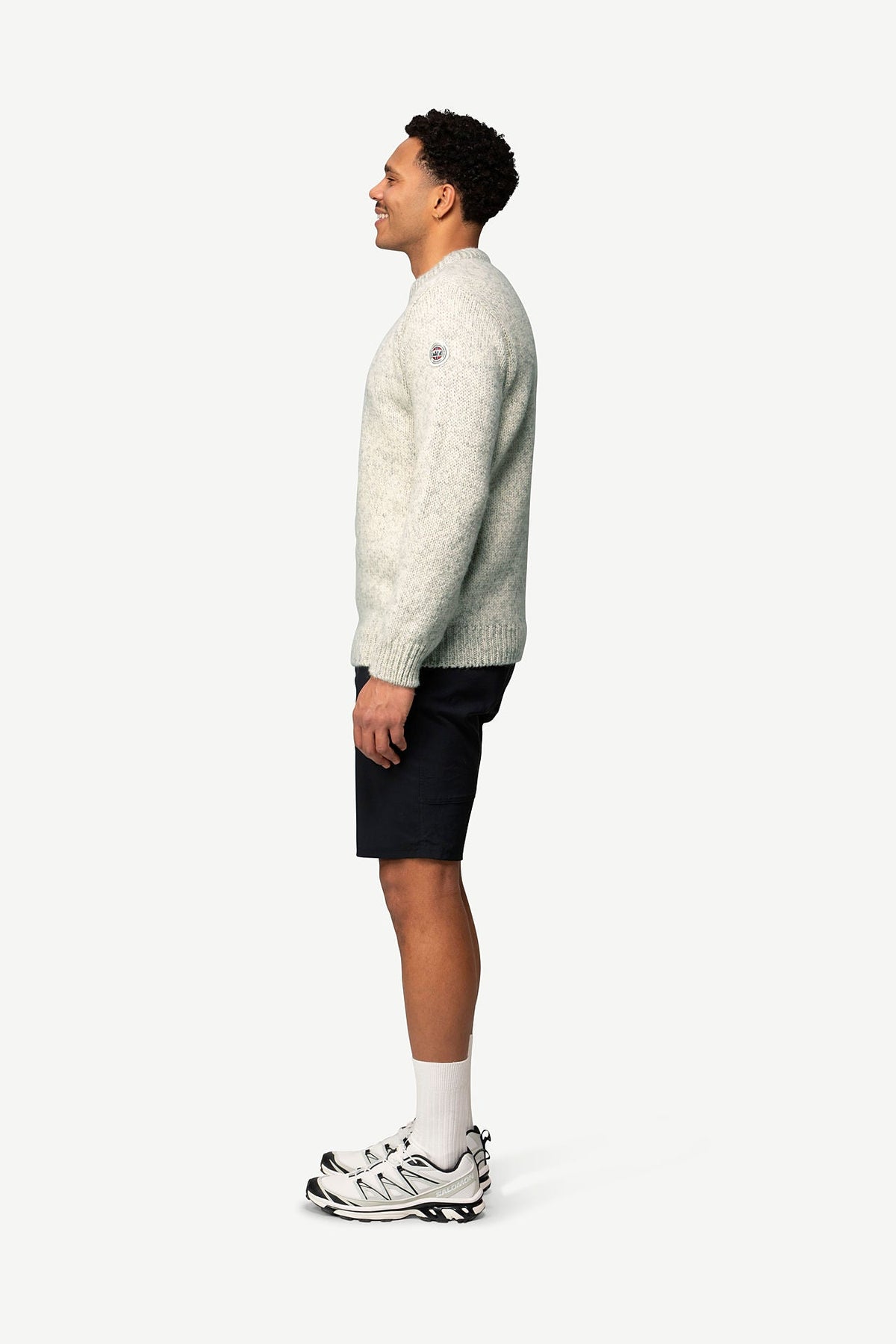 Devold NANSEN WOOL SWEATER