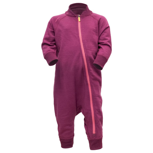 Devold NIBBA MERINO PLAYSUIT BABY
