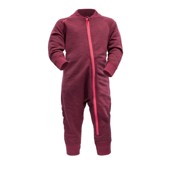 Devold NIBBA MERINO PLAYSUIT BABY