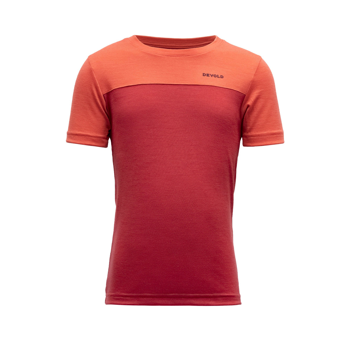 Devold NORANG MERINO TEE KID