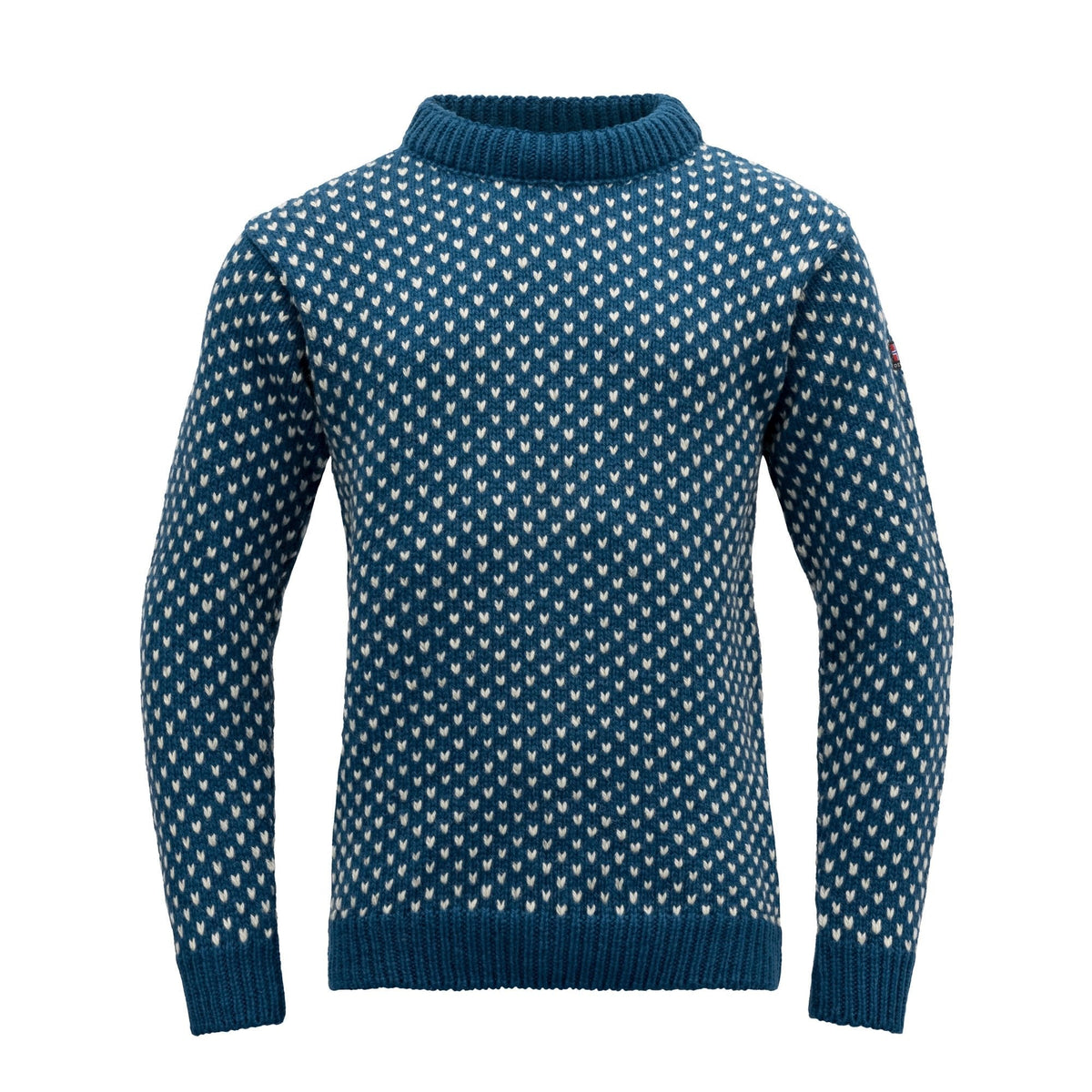 Devold NORDSJØ WOOL SWEATER