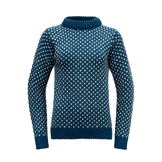 Devold NORDSJØ WOOL SWEATER