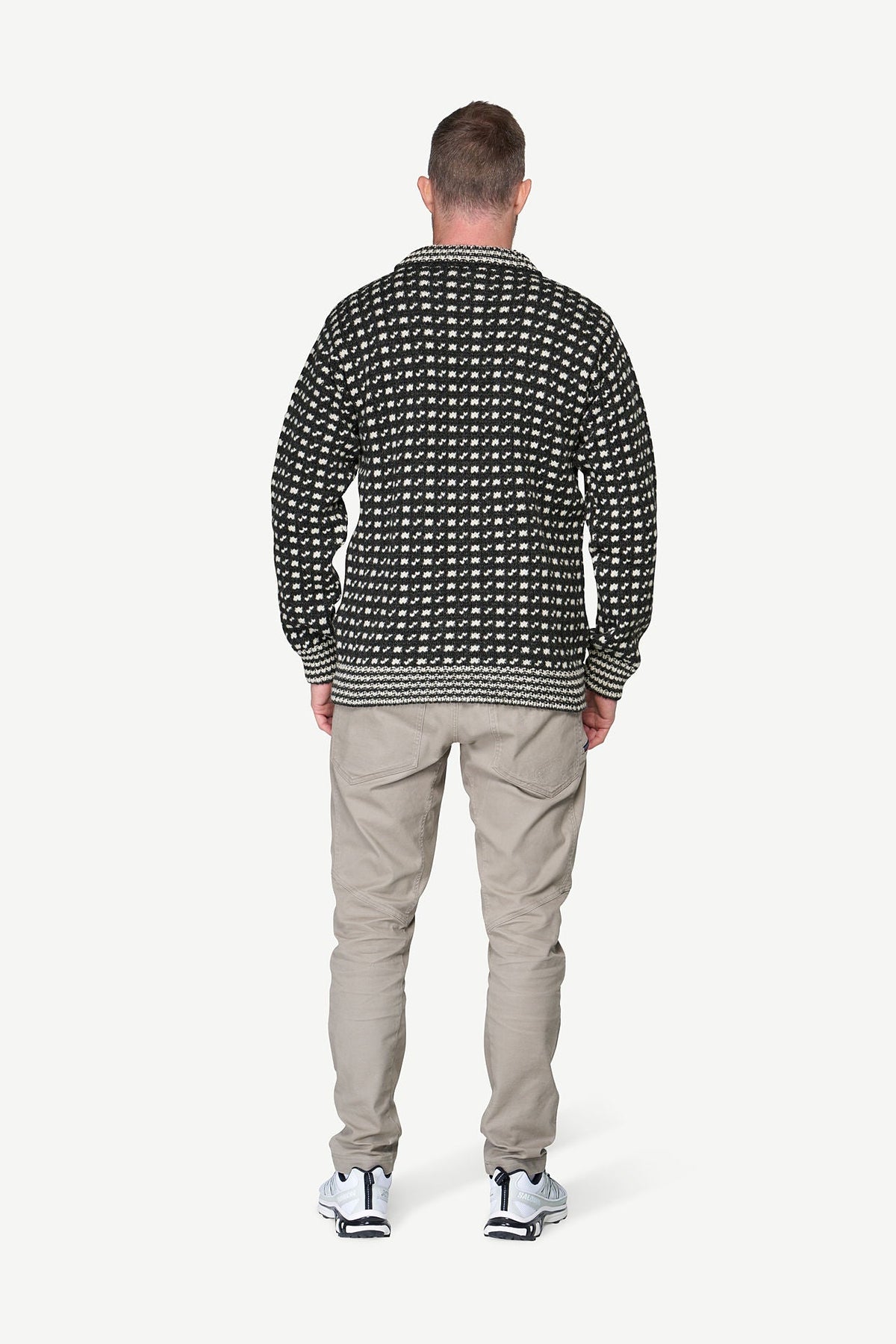 Devold ORIGINAL ISLAND WOOL SWEATER