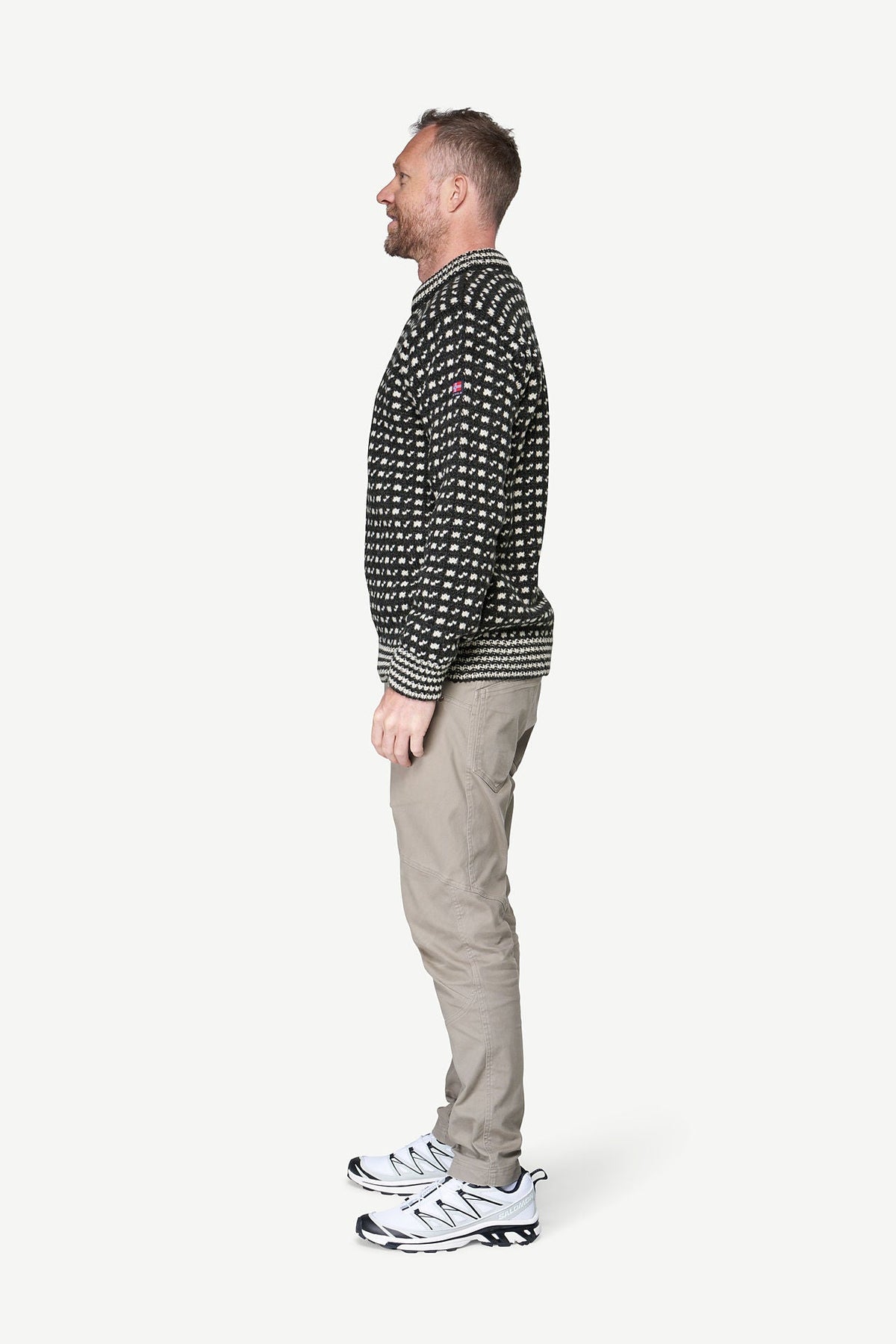 Devold ORIGINAL ISLAND WOOL SWEATER