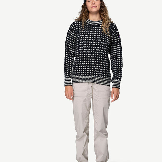 Devold ORIGINAL ISLAND WOOL SWEATER
