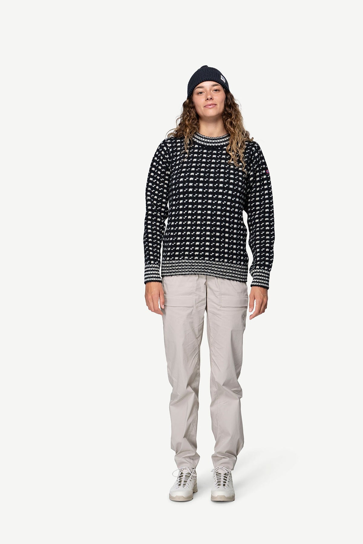 Devold ORIGINAL ISLAND WOOL SWEATER