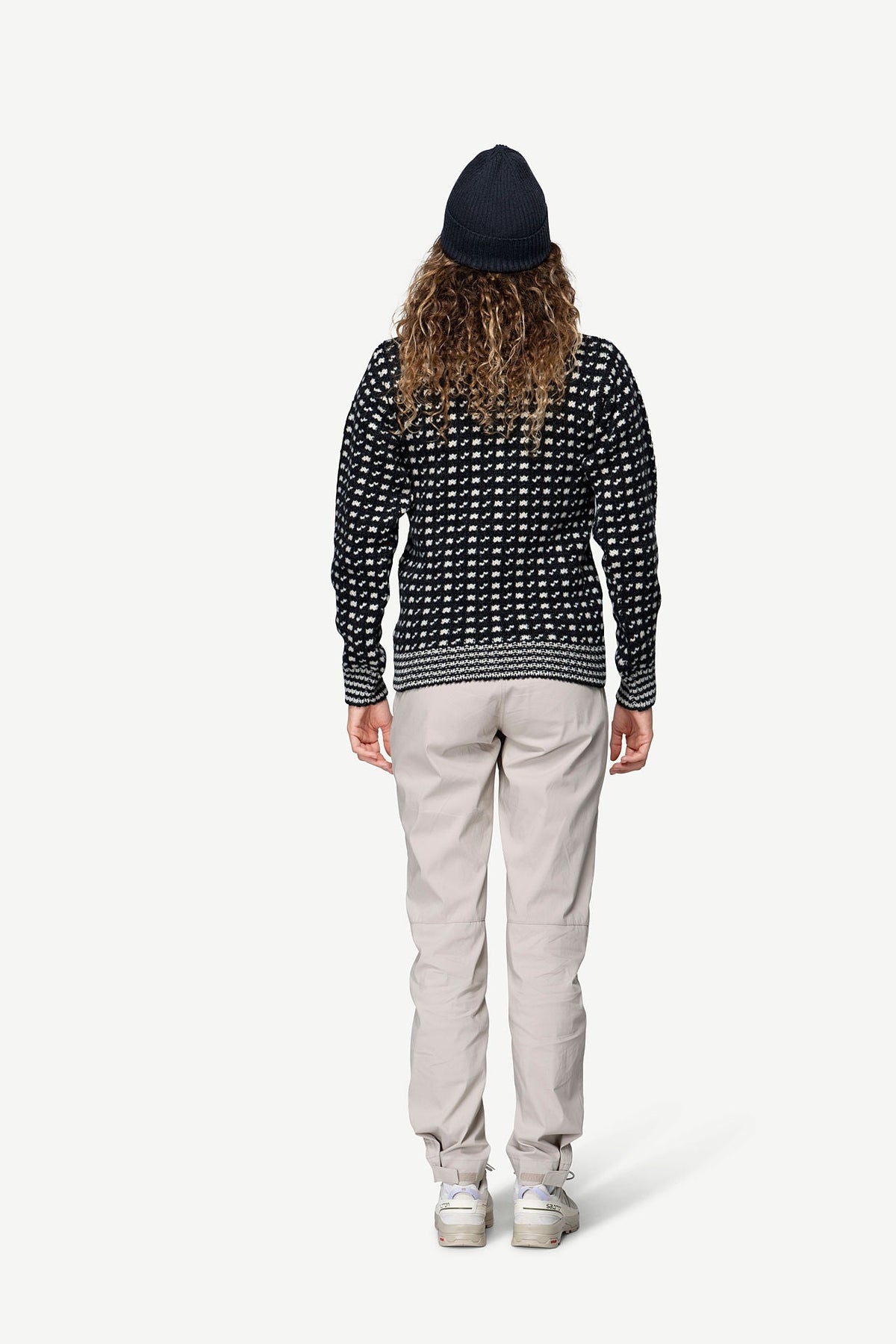 Devold ORIGINAL ISLAND WOOL SWEATER