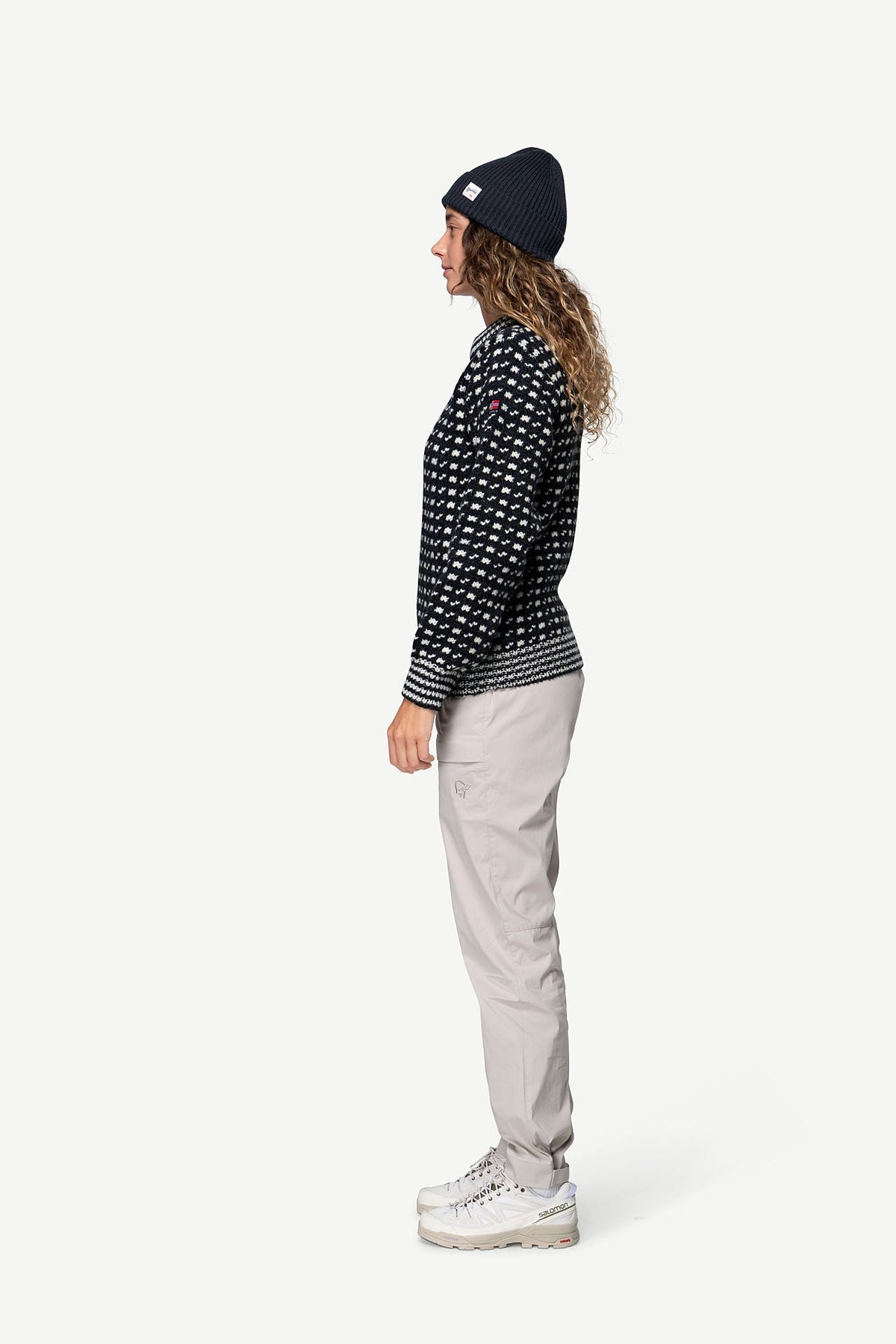 Devold ORIGINAL ISLAND WOOL SWEATER