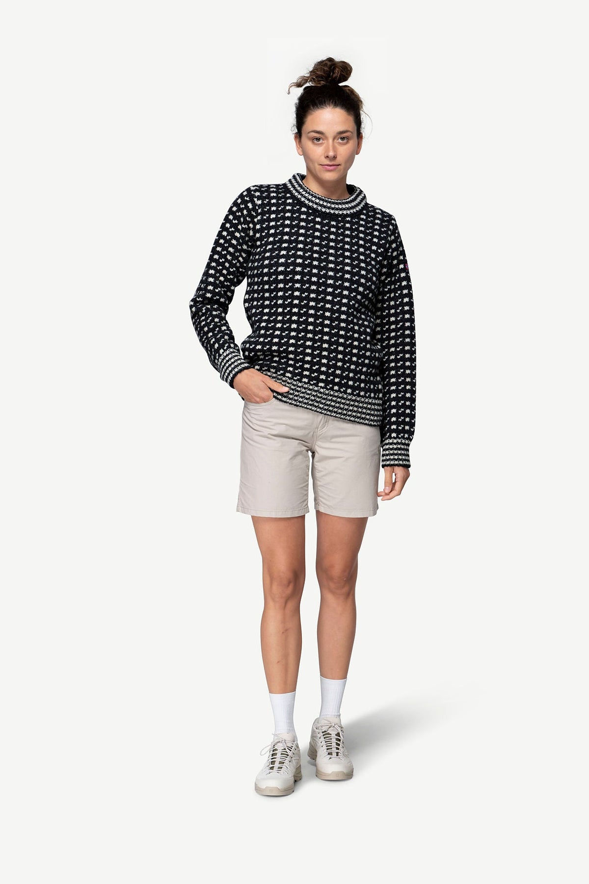 Devold ORIGINAL ISLAND WOOL SWEATER