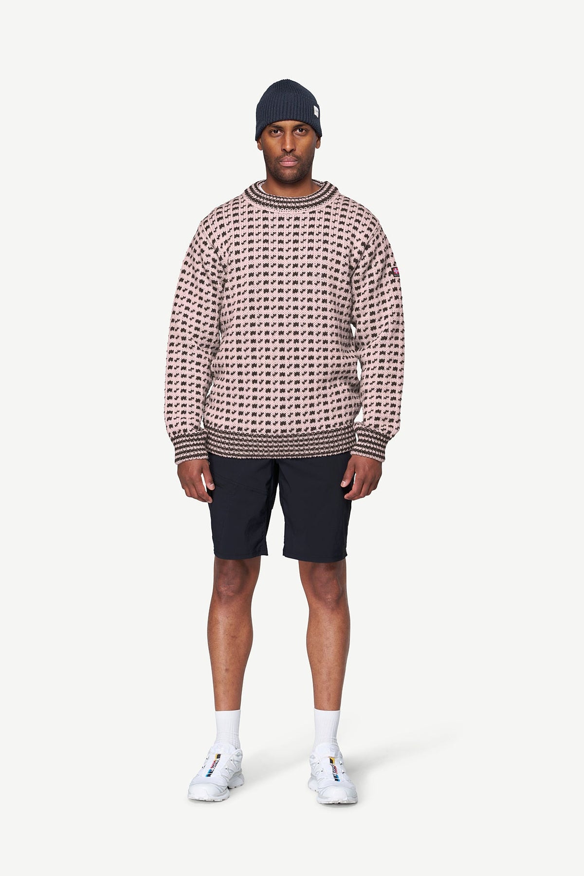 Devold ORIGINAL ISLAND WOOL SWEATER