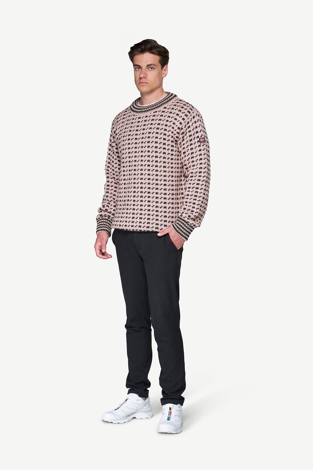 Devold ORIGINAL ISLAND WOOL SWEATER