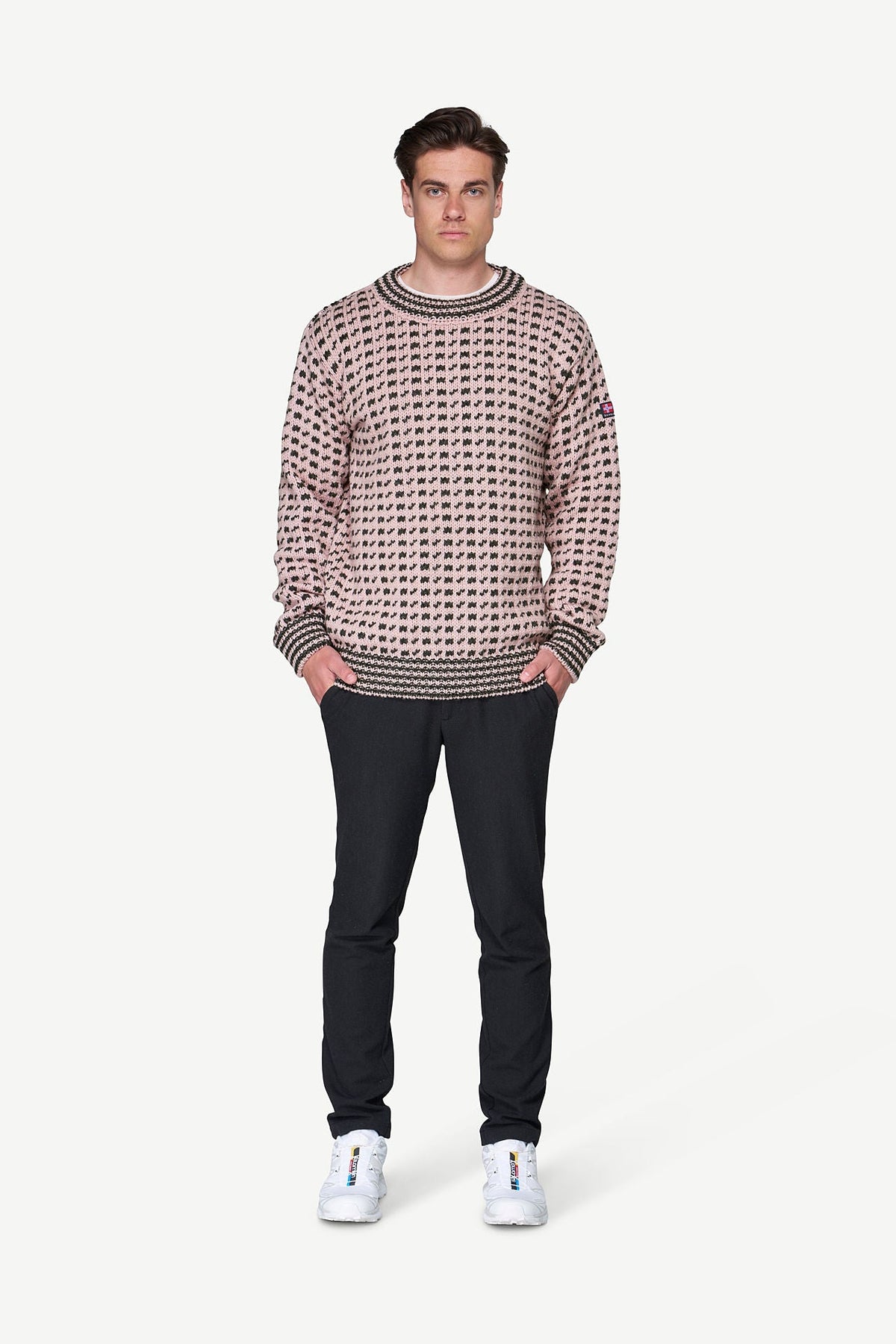 Devold ORIGINAL ISLAND WOOL SWEATER
