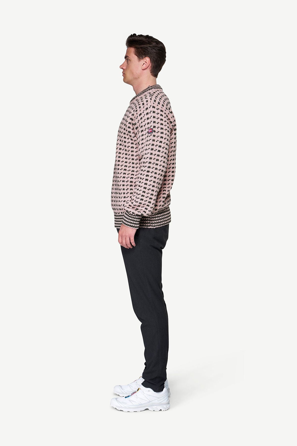 Devold ORIGINAL ISLAND WOOL SWEATER