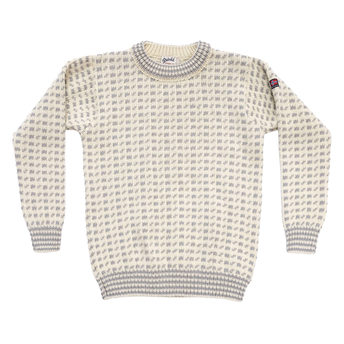 Devold ORIGINAL ISLAND WOOL SWEATER