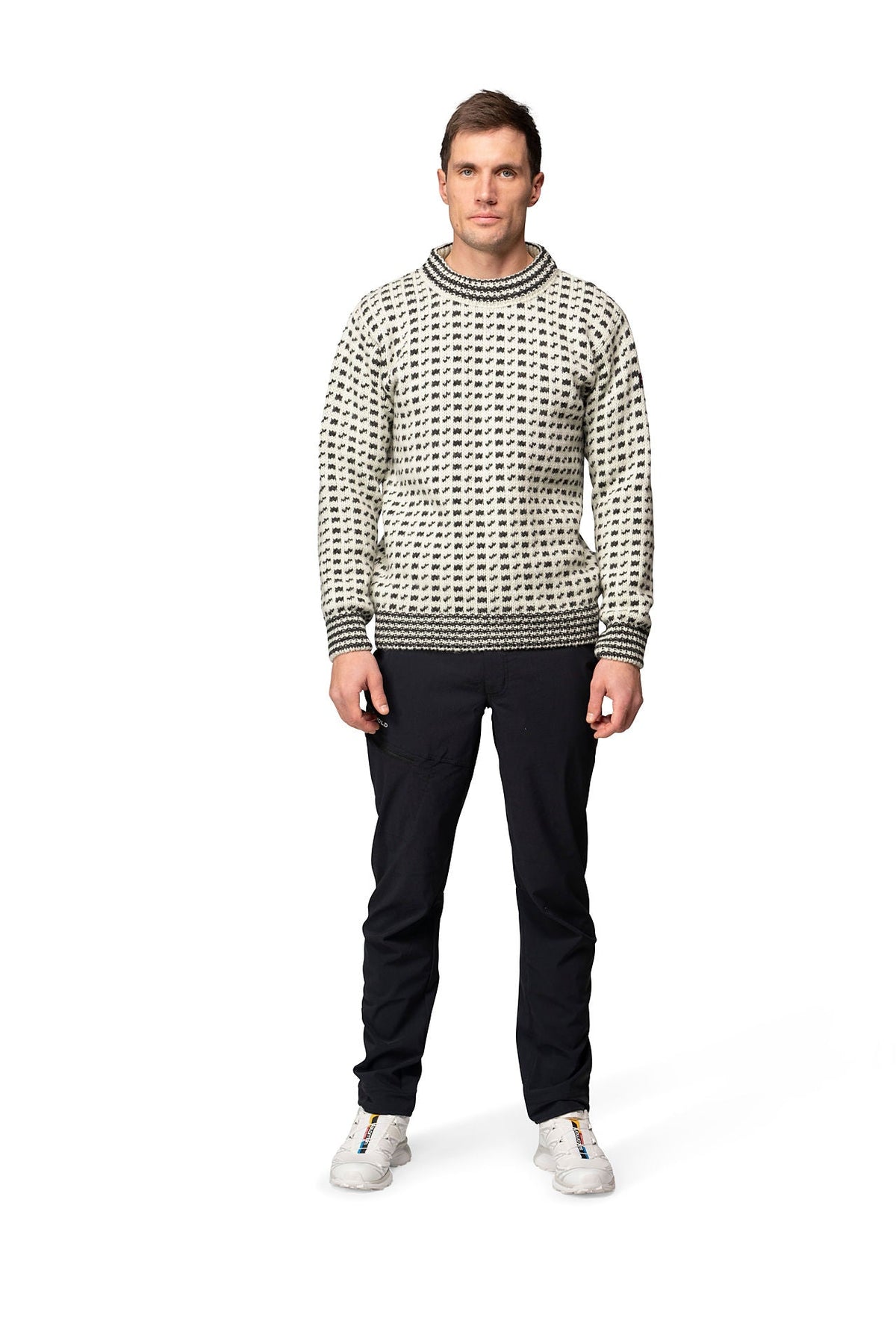 Devold ORIGINAL ISLAND WOOL SWEATER
