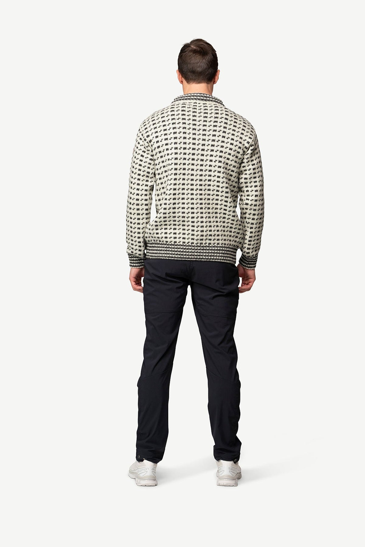 Devold ORIGINAL ISLAND WOOL SWEATER