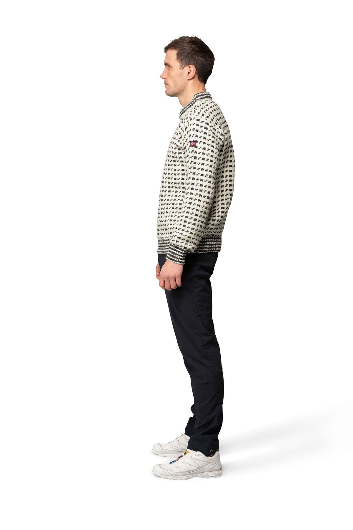 Devold ORIGINAL ISLAND WOOL SWEATER