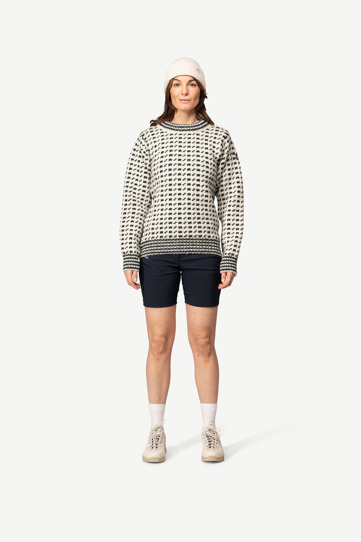 Devold ORIGINAL ISLAND WOOL SWEATER