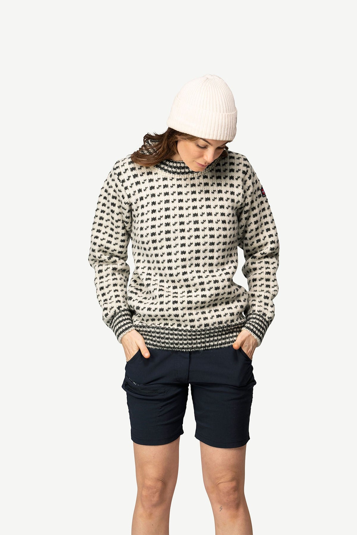 Devold ORIGINAL ISLAND WOOL SWEATER