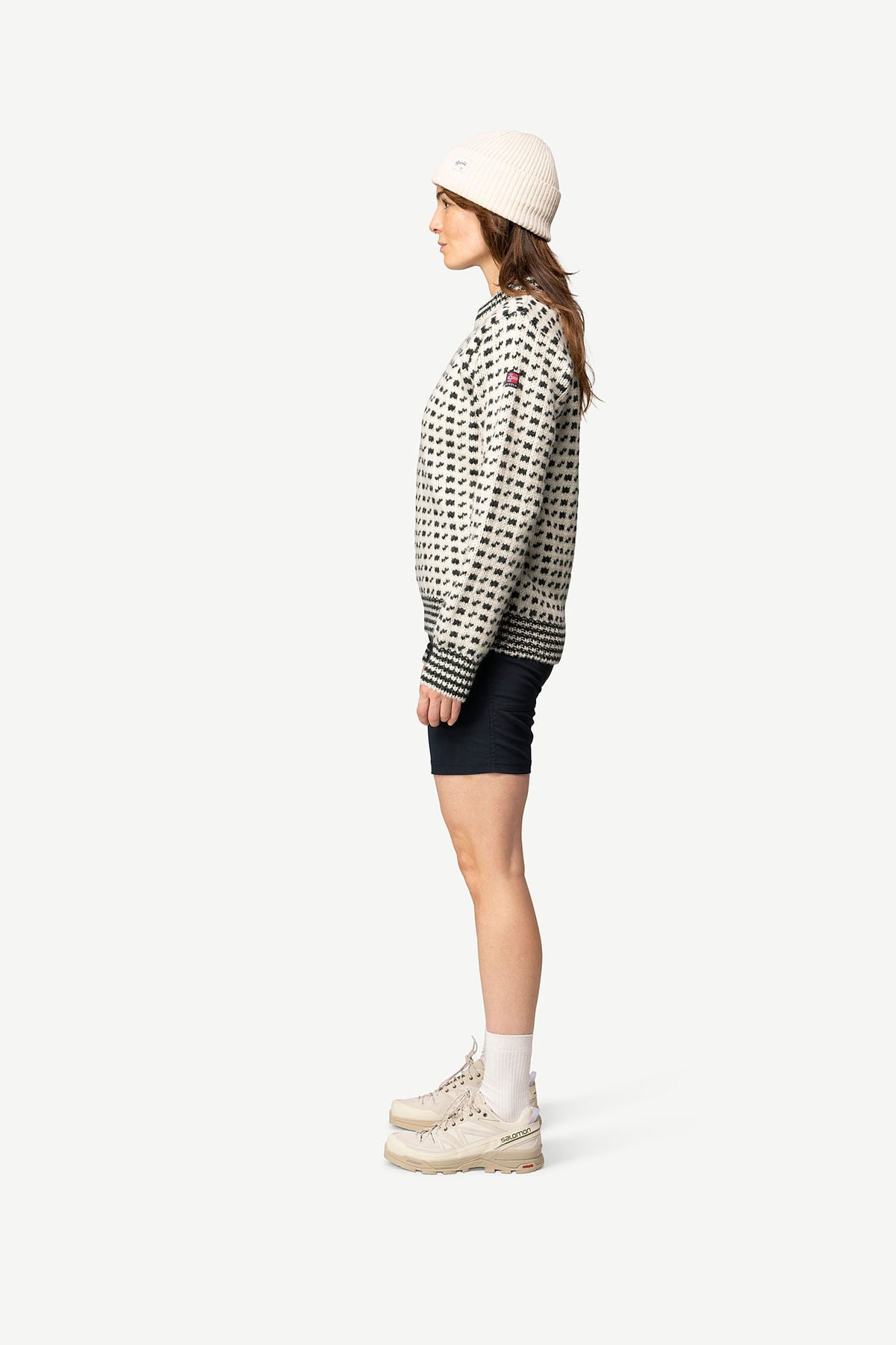 Devold ORIGINAL ISLAND WOOL SWEATER