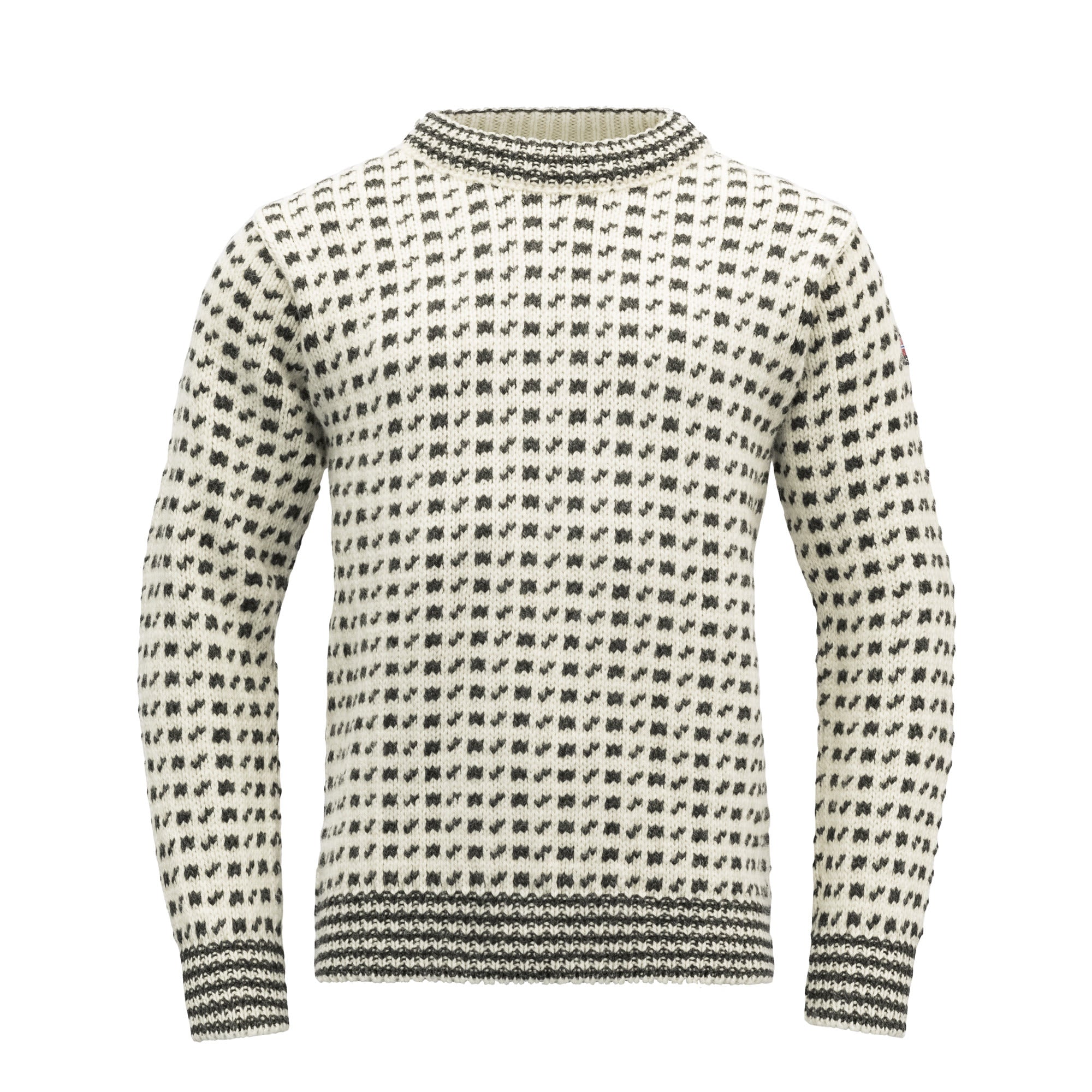 Devold ORIGINAL ISLAND WOOL SWEATER Buy now at PeakStyle