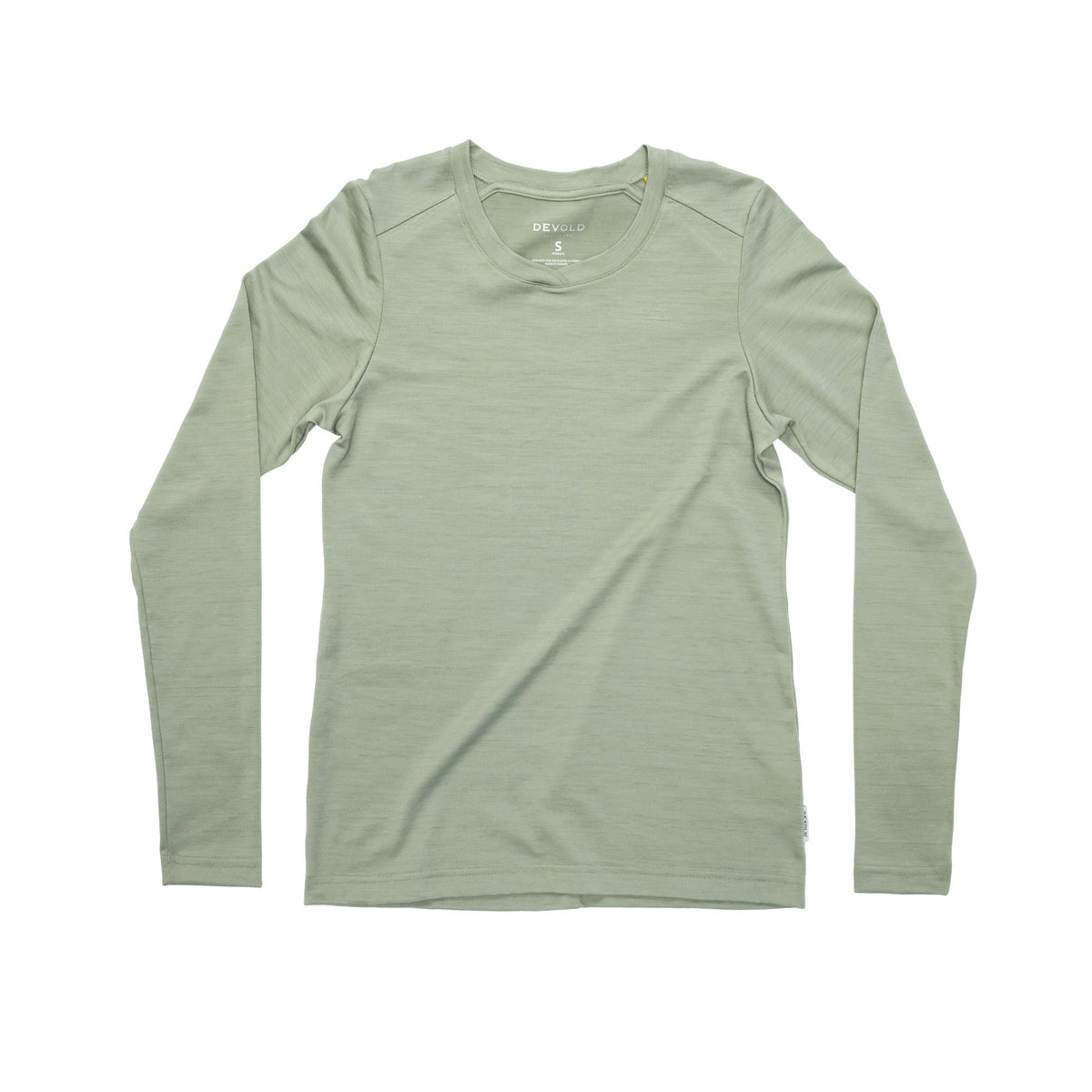 Devold PREMIUM LS WMN