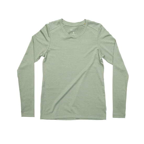 Devold PREMIUM LS WMN