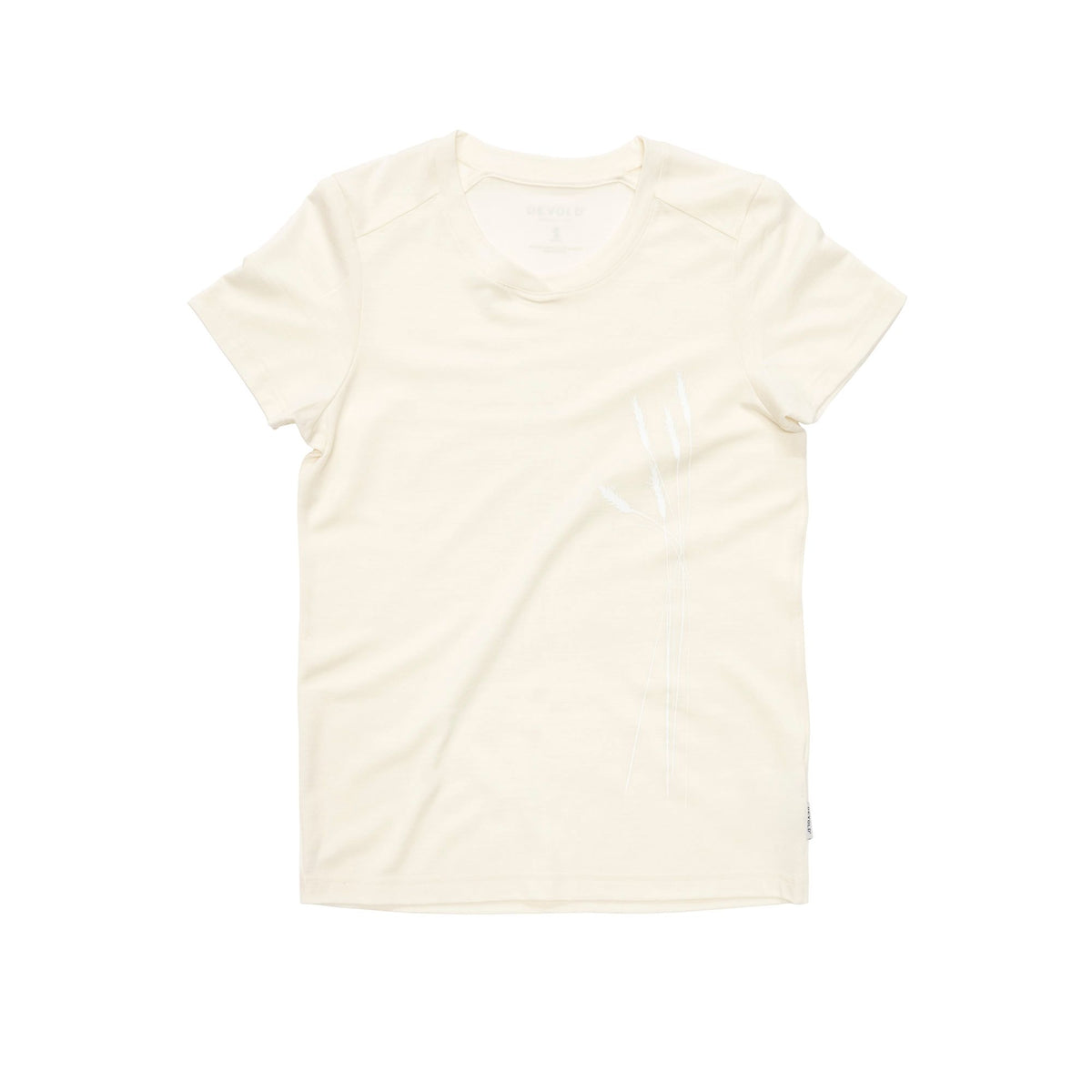 Devold PREMIUM OATS TEE WMN