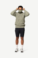 Devold SVALBARD WOOL HIGH NECK