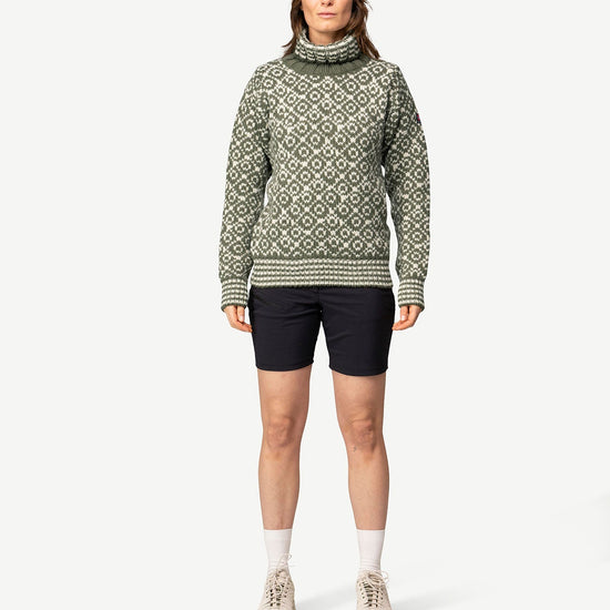 Devold SVALBARD WOOL HIGH NECK