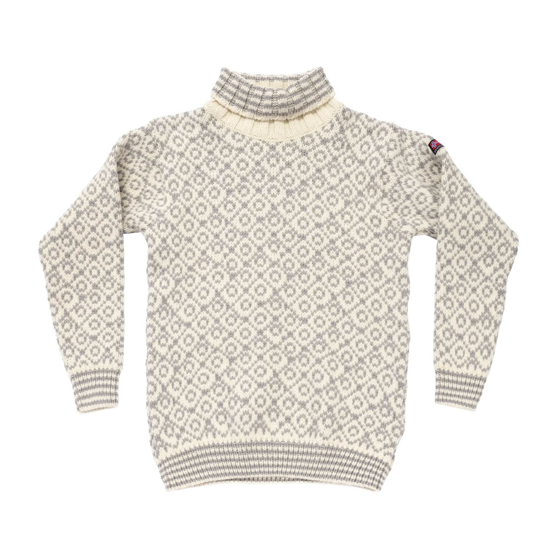 Devold SVALBARD WOOL HIGH NECK
