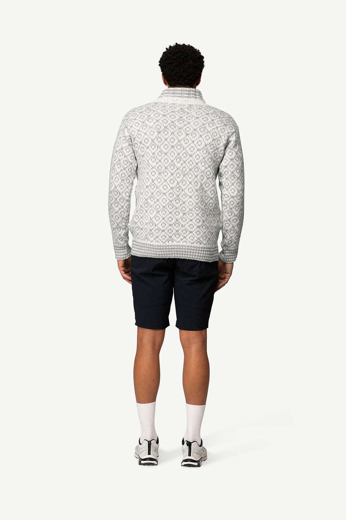 Devold SVALBARD WOOL HIGH NECK