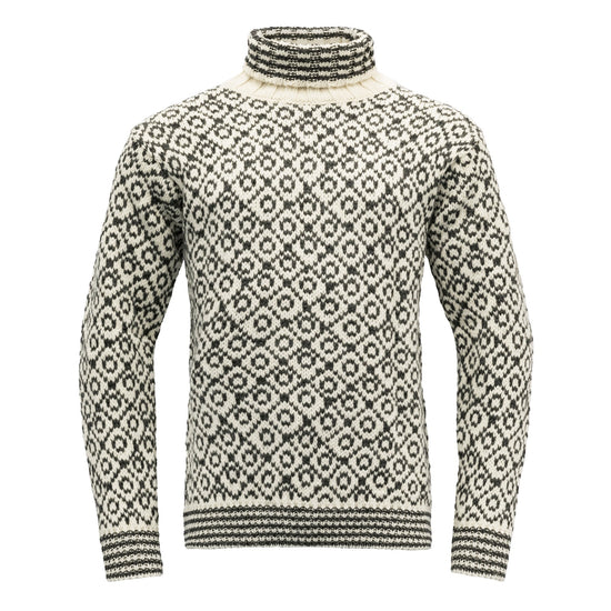 Devold SVALBARD WOOL HIGH NECK