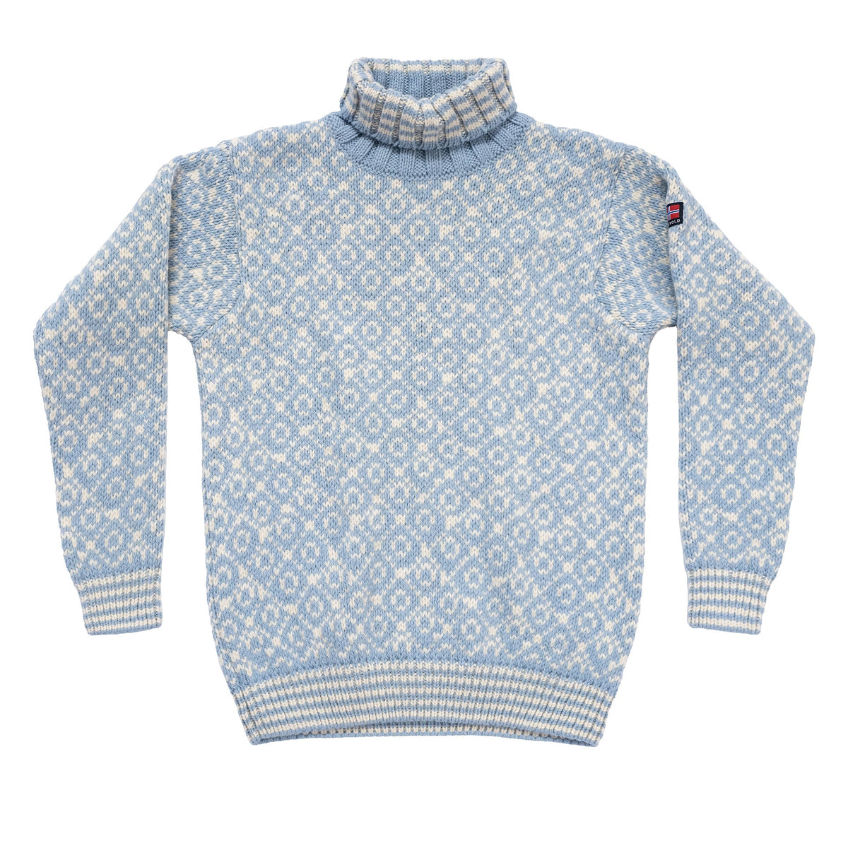 Devold SVALBARD WOOL HIGH NECK