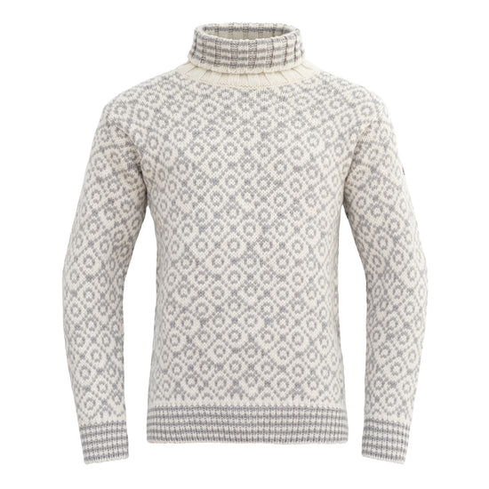 Devold SVALBARD WOOL HIGH NECK
