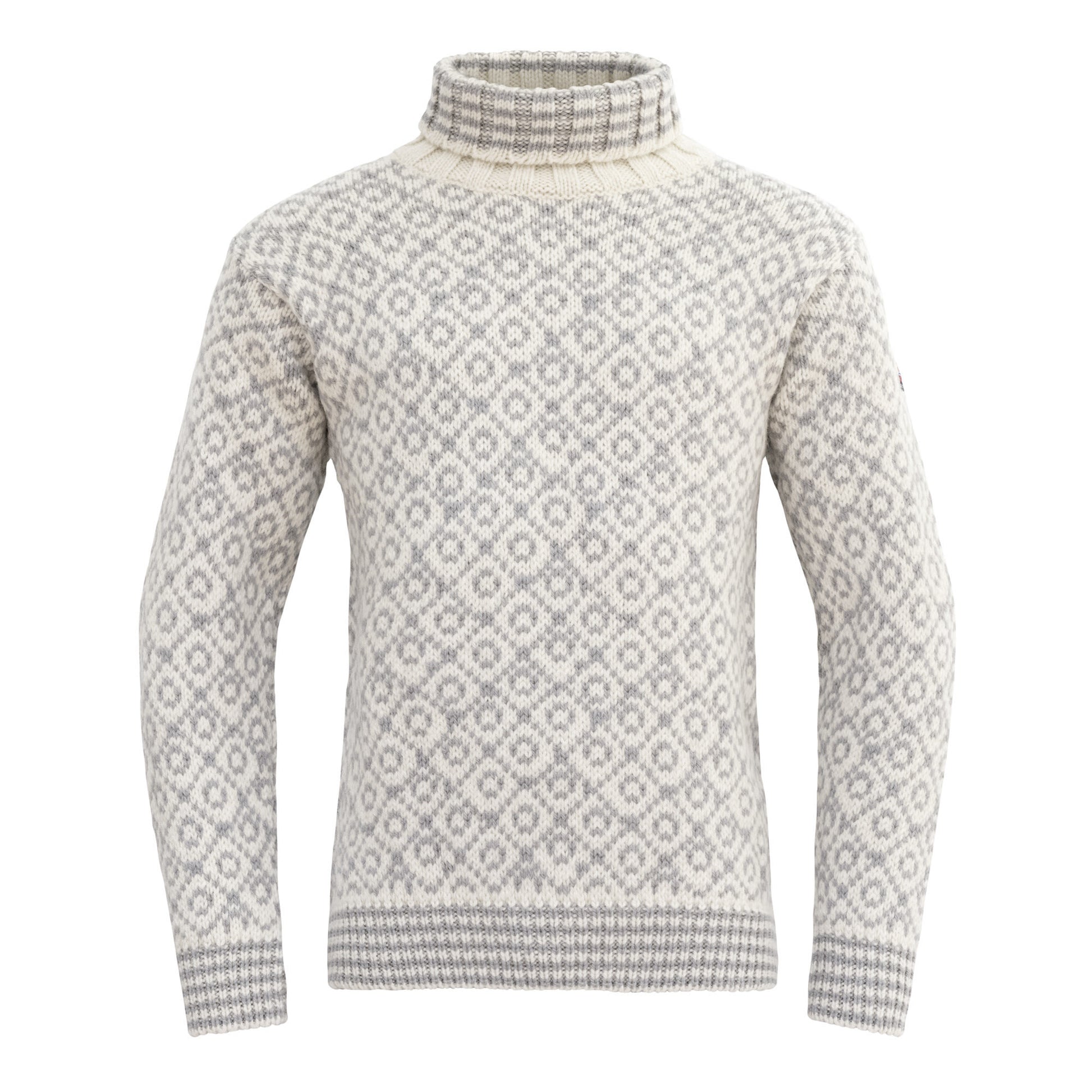 Devold SVALBARD WOOL HIGH NECK