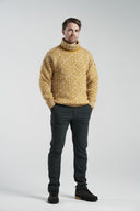 Devold SVALBARD WOOL HIGH NECK