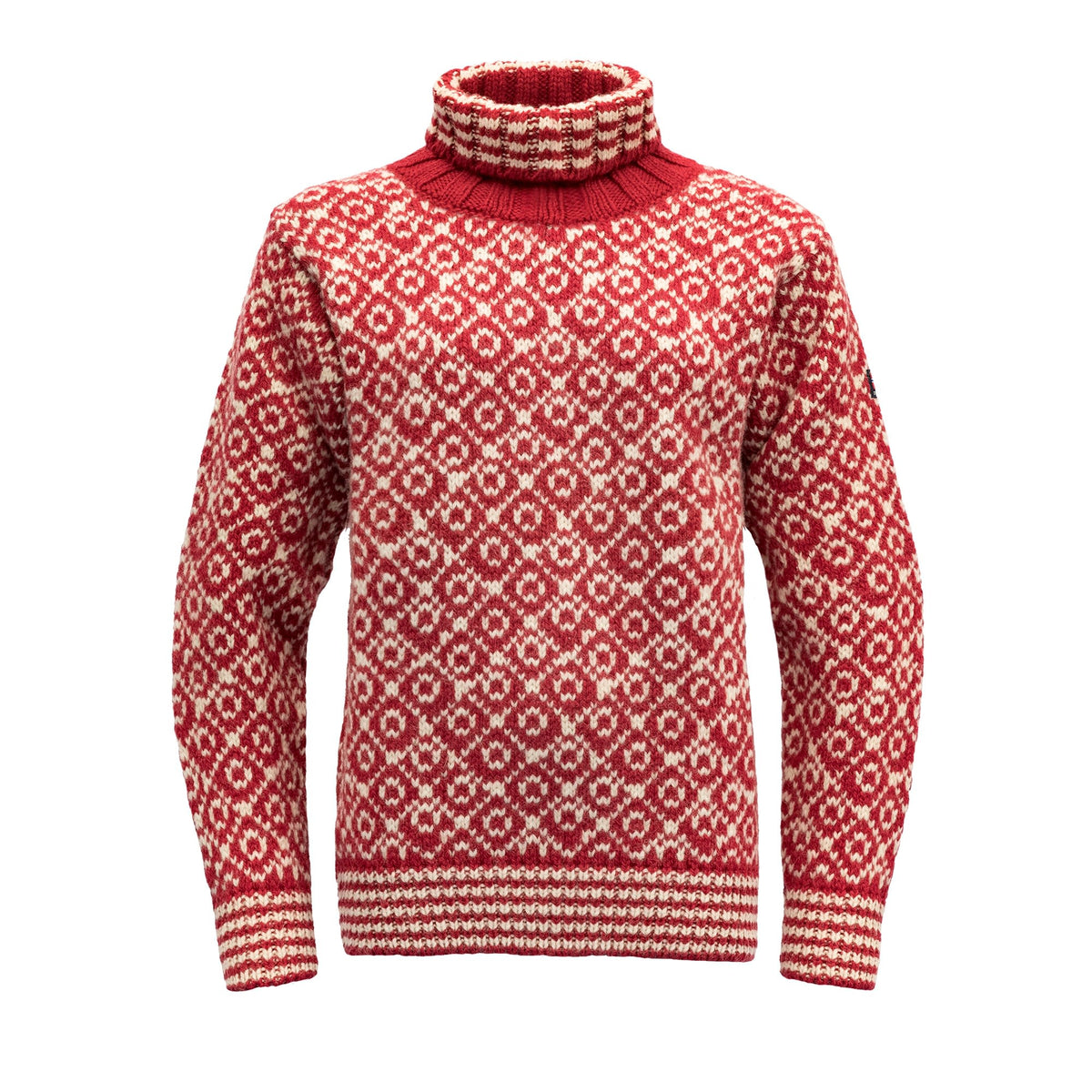 Devold SVALBARD WOOL HIGH NECK